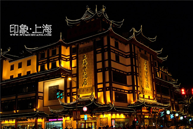 上海城隍庙有哪些必吃的小吃?看了你就知道了!_蘑饭堂_上海蘑菇社区