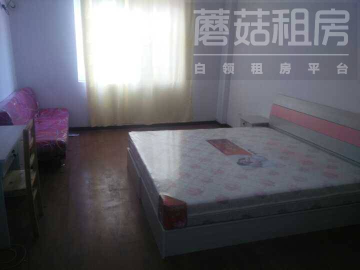 闵行区-金盛国际家居-4室1厅4卫-110.0㎡