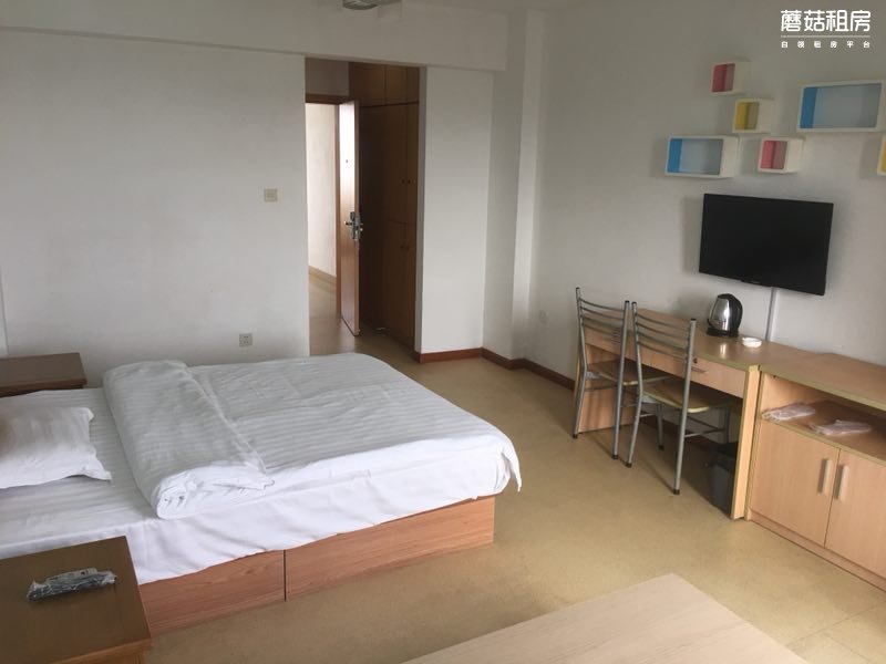 浦东新区-张江服务公寓软件园店3栋-1室1厅1卫-65.0㎡