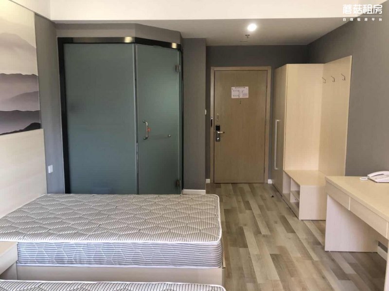 独栋公寓-大兴区-蜂客公寓青年公寓店c栋-1室0厅1卫-38.