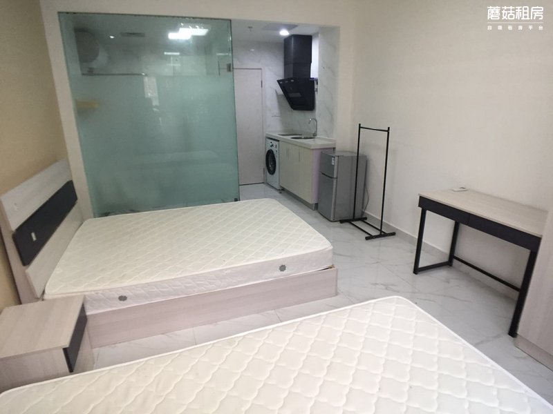 独栋公寓-浦口区-经纬公寓-1室0厅1卫-25.0㎡