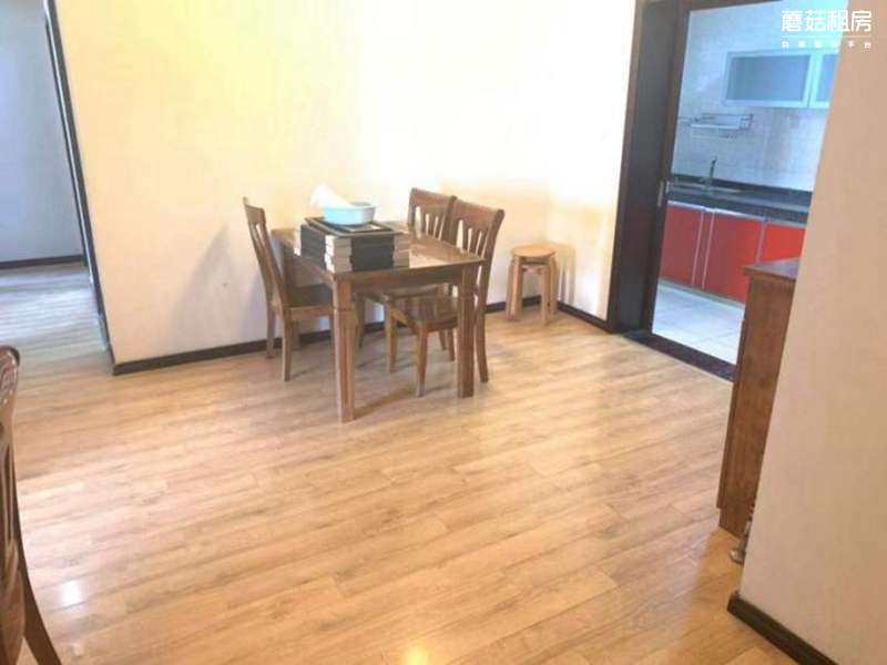 合租-武侯区-长城南苑-四居室-南卧-roomc-18.0㎡ 【蘑菇租房】