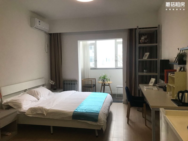 独栋公寓-大兴区-蜂客公寓青年公寓店b栋-1室0厅1卫-40.0㎡