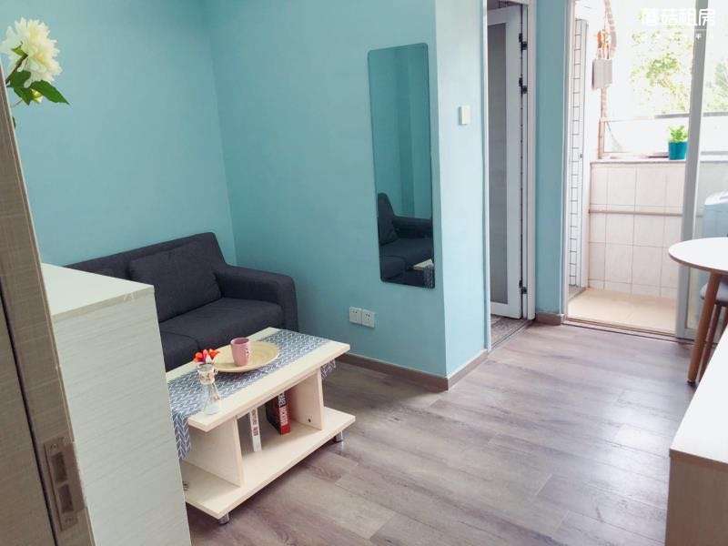 独栋公寓-福田区-蜂趣公寓-1室1厅1卫-40.0㎡