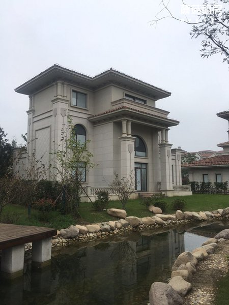 独栋公寓-江宁区-九龙湖别墅公寓-1室0厅1卫-35.0㎡