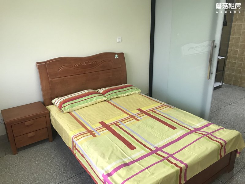 独栋公寓-松江区-大茅山公寓7栋-1室1厅1卫-24.0㎡