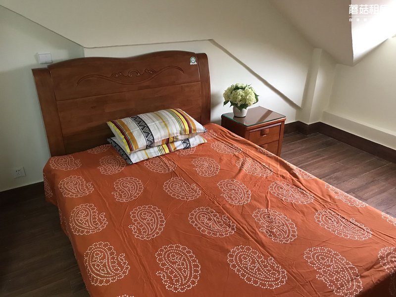 独栋公寓-松江区-大茅山公寓7栋-1室0厅1卫-18.0㎡