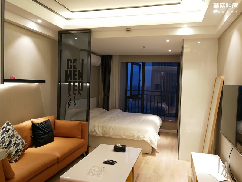 武侯区-誉峰遇见公寓-1室1厅1卫-40.0㎡