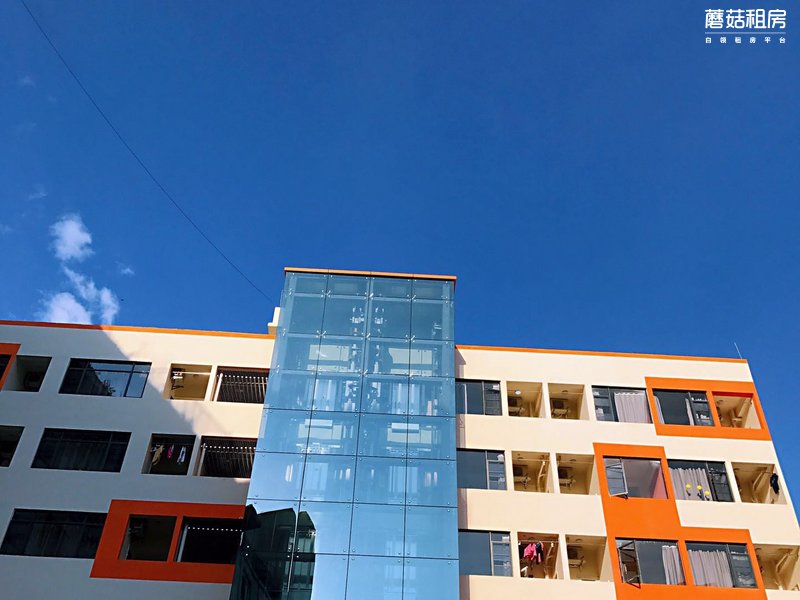 独栋公寓-南山区-集悦城红花岭2号楼-1室0厅1卫-25.0㎡ 【蘑菇租房】