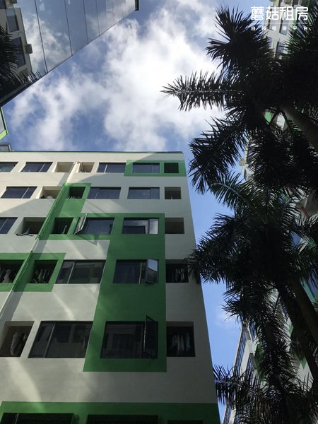 独栋公寓-南山区-集悦城红花岭6栋-1室0厅1卫-25.0㎡ 【蘑菇租房】