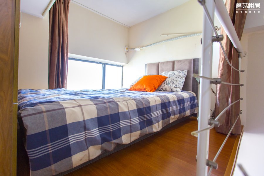 独栋公寓-浦东新区-young青年社区-2室1厅1卫-40.0㎡