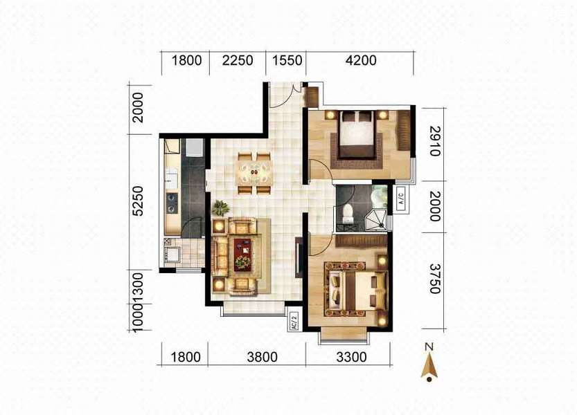 宝山区-馨佳园十一街坊