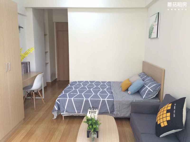 奉贤区-乐活青年公寓