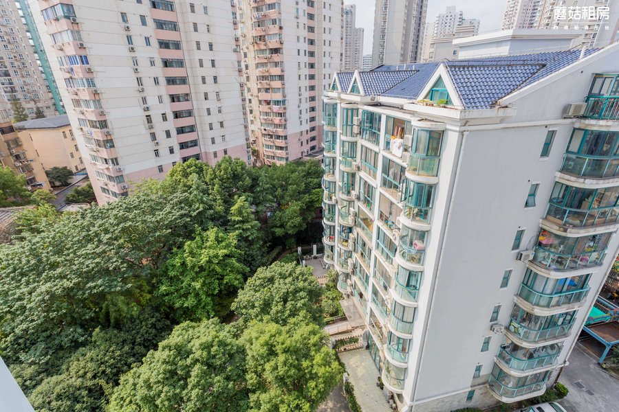 整租-静安区-静安桂花园-3室2厅2卫-138.0㎡ 【蘑菇租房】