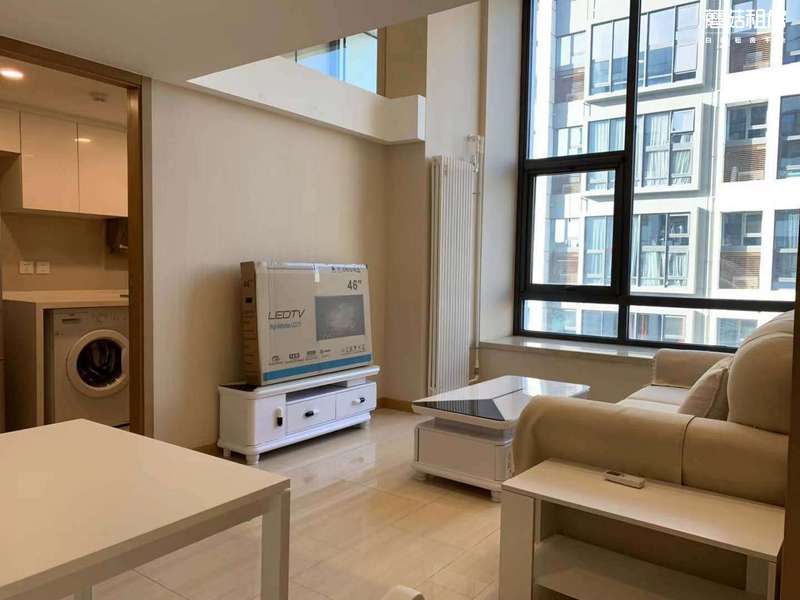 整租-顺义区-艾迪城-2室2厅2卫-63.0㎡