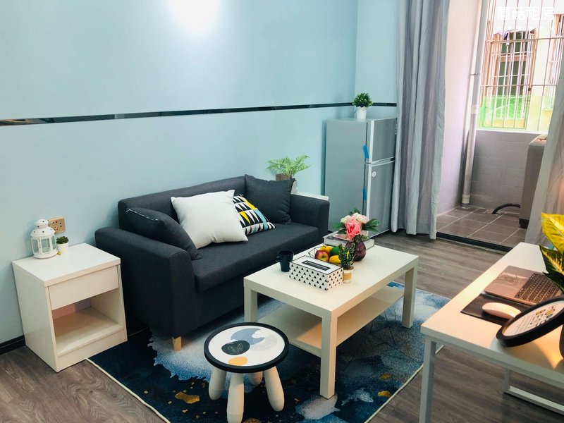 独栋公寓-龙华区-星窝青年创享社区6栋-2室1厅1卫-40.0㎡