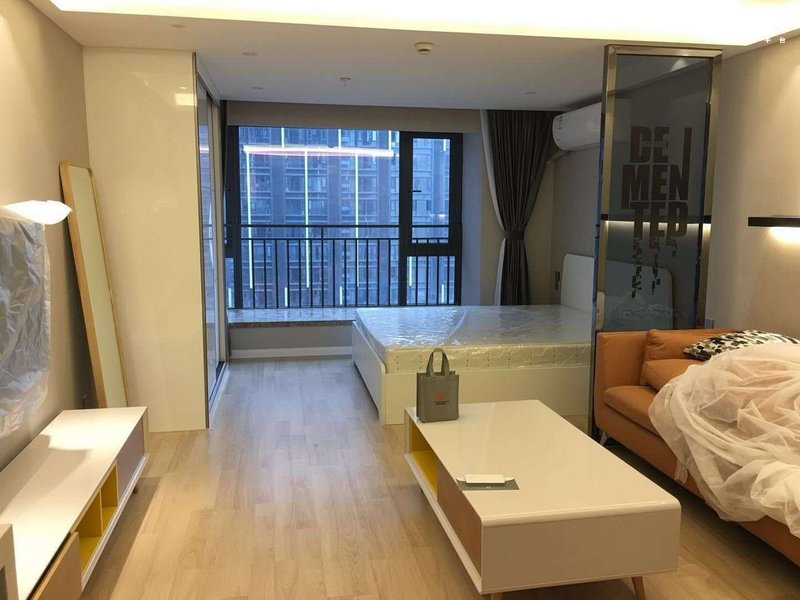 整租-武侯区-誉峰遇见公寓-1室0厅1卫-39.0㎡