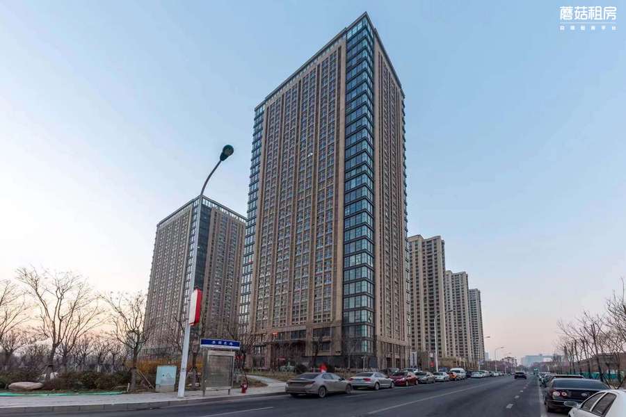 整租-北辰区-天津红郡大厦-25室0厅0卫-62.12㎡