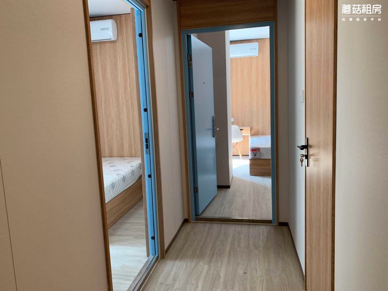 独栋公寓-虹口区-四川北路柚米寓-2室1厅1卫-60.0㎡