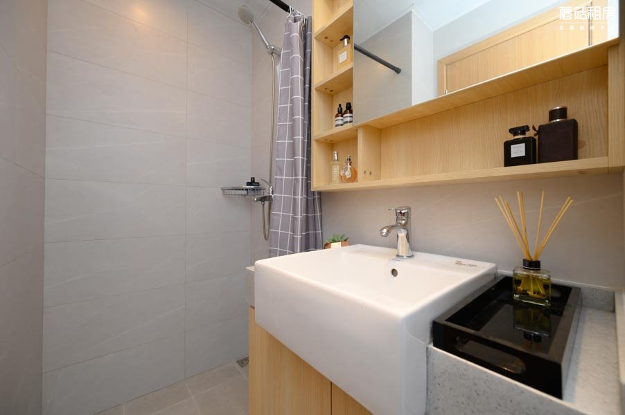 独栋公寓-宝山区-壹间宝山花园城elite-1室0厅1卫-35.0㎡