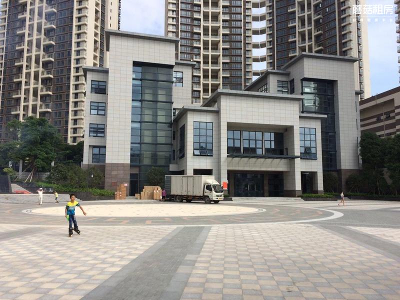 宝安区-幸福城二期