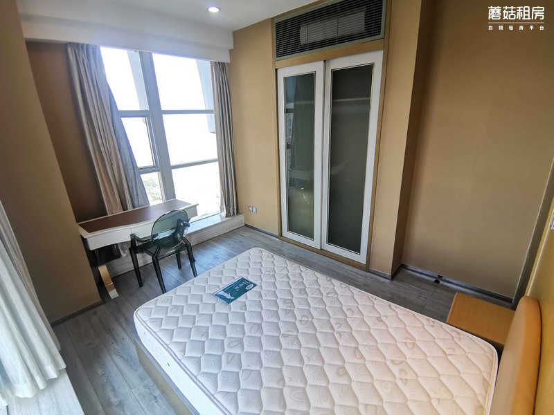 滨江区-汉峰峰公馆 【蘑菇租房】