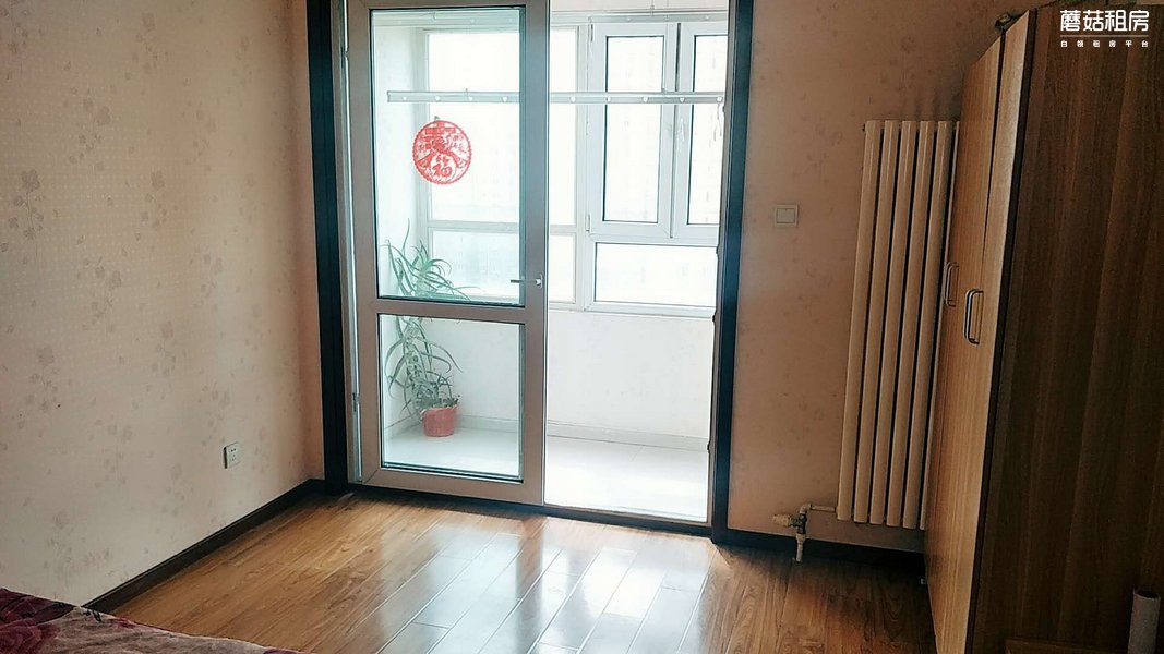 整租-丰台区-大瓦窑绿洲家园-1室1厅1卫-68.0㎡ 【蘑菇租房】